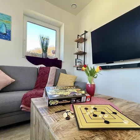 펜션 Sonnenweg 38 Lakeview House Rubin Diemelsee 헤링하우젠