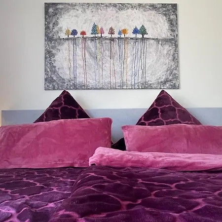 펜션 Sonnenweg 38 Lakeview House Rubin Diemelsee *