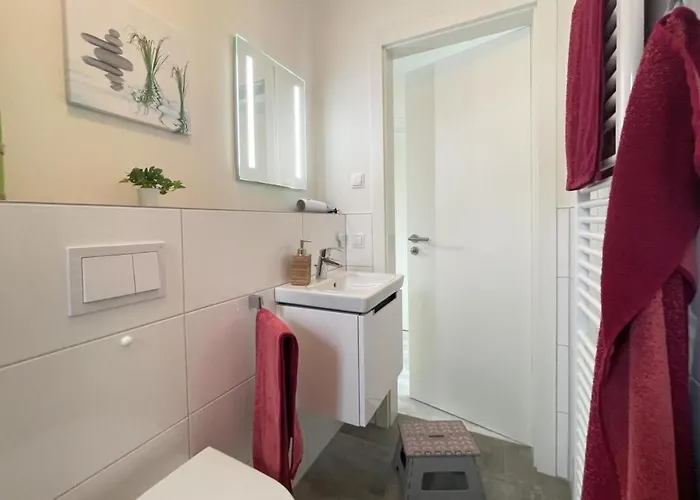 بيت للعطل Sonnenweg 38 Lakeview House Rubin Diemelsee