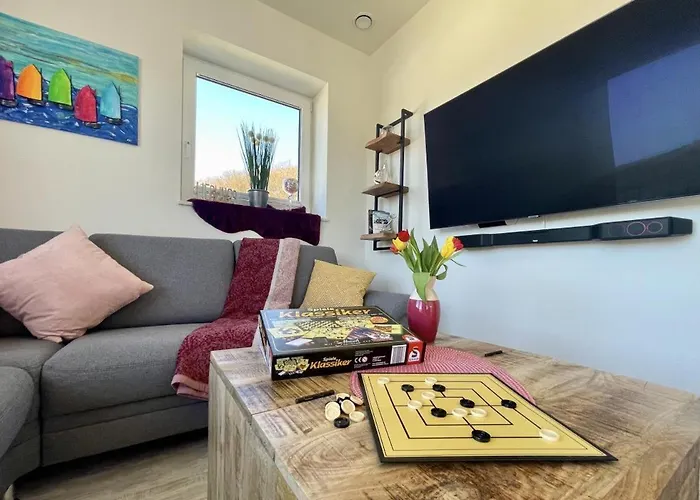 بيت للعطل Sonnenweg 38 Lakeview House Rubin Diemelsee Heringhausen