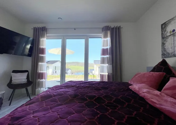 Sonnenweg 38 Lakeview House Rubin Diemelsee بيت للعطل