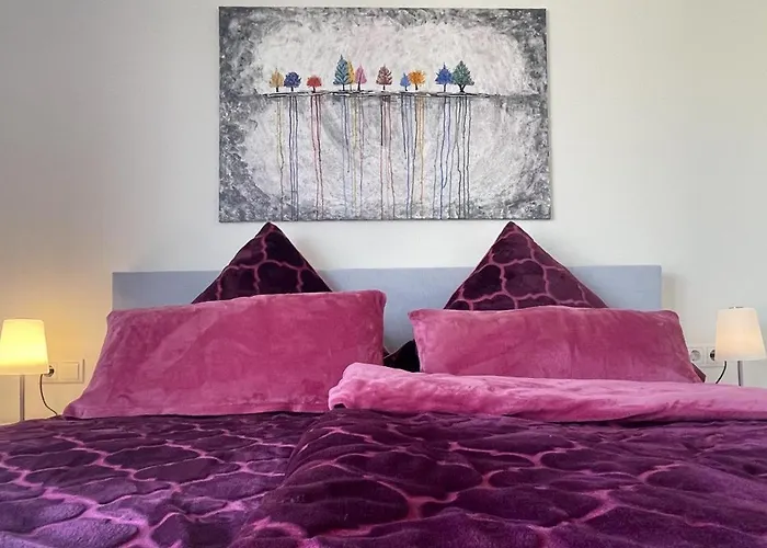 بيت للعطل Sonnenweg 38 Lakeview House Rubin Diemelsee *