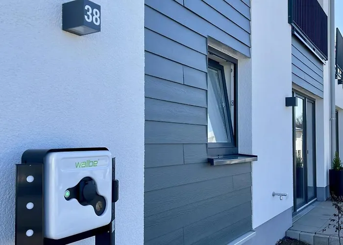 Sonnenweg 38 Lakeview House Rubin Diemelsee بيت للعطل Heringhausen