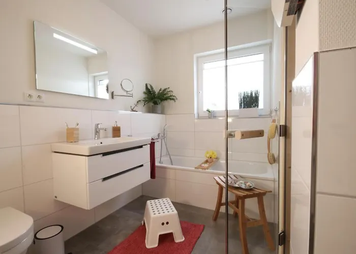 بيت للعطل Sonnenweg 38 Lakeview House Rubin Diemelsee Heringhausen