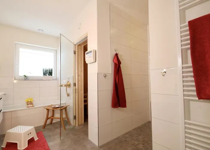 Sonnenweg 38 Lakeview House Rubin Diemelsee *