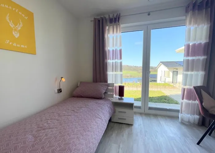 Sonnenweg 38 Lakeview House Rubin Diemelsee