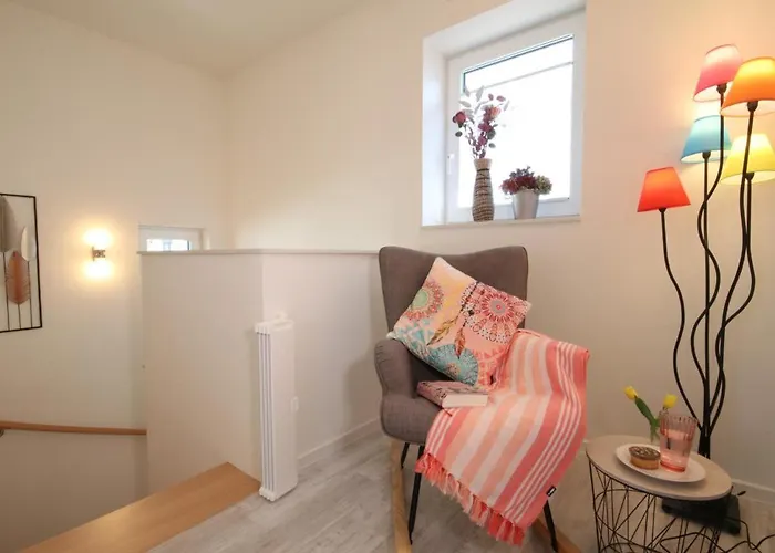 بيت للعطل Sonnenweg 38 Lakeview House Rubin Diemelsee Heringhausen