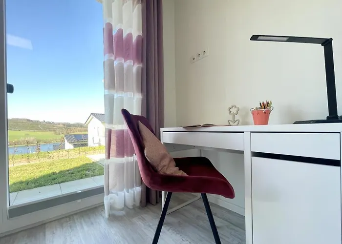 Sonnenweg 38 Lakeview House Rubin Diemelsee * Heringhausen